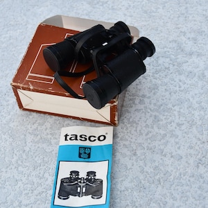 Vintage Tasco 7 X 35MM Binoculars