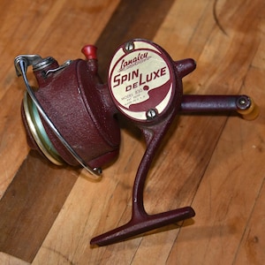 Pflueger Supreme No. 1573 Fishing Reel, Satin Chrome Finish - Etsy