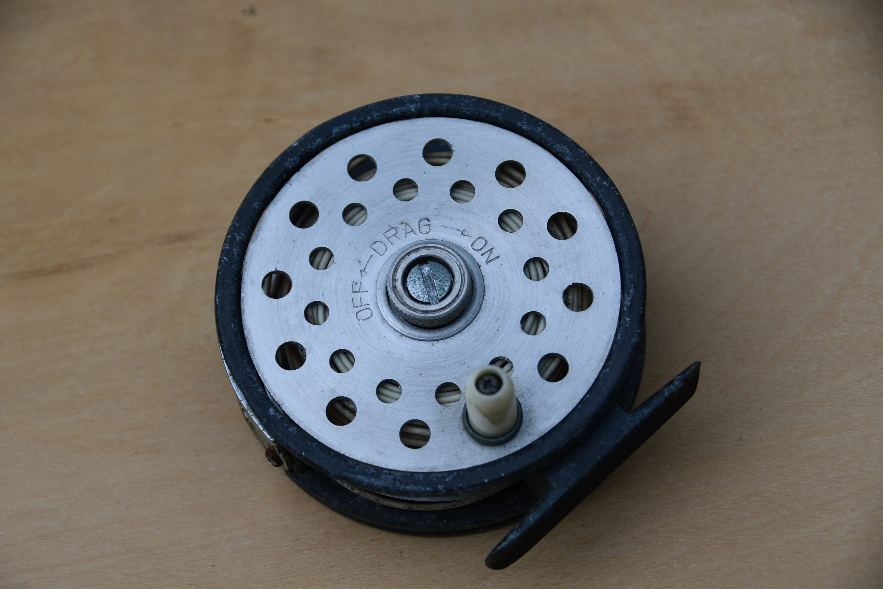 Vintage Berkley 510 Fly Reel India