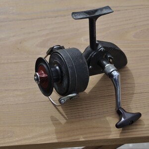 Moulinet De Pêche Vintage DAM Quick 218 - Allemagne De L'Ouest, Eau Douce