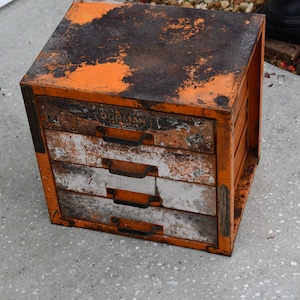 Dorman Parts Cabinet - Etsy