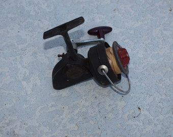 DAM Quick 550 Fishing Reel West GERMANY Spinning Saltwater