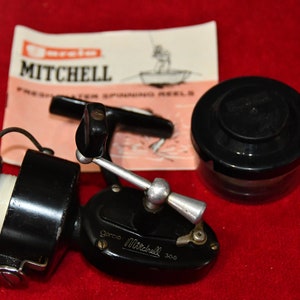 Garcia Mitchell 300 