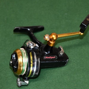 Penn714Z Ultra Sport Fishing Reel