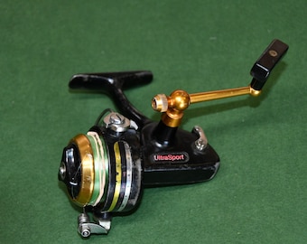 Vintage ABU Garcia Cardinal 753 Spinning Reel - Circa 1975 - Etsy