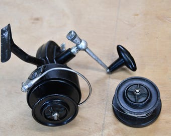 Moulinet vintage GARCIA MITCHELL 300 A.Fabriqué en FRANCE