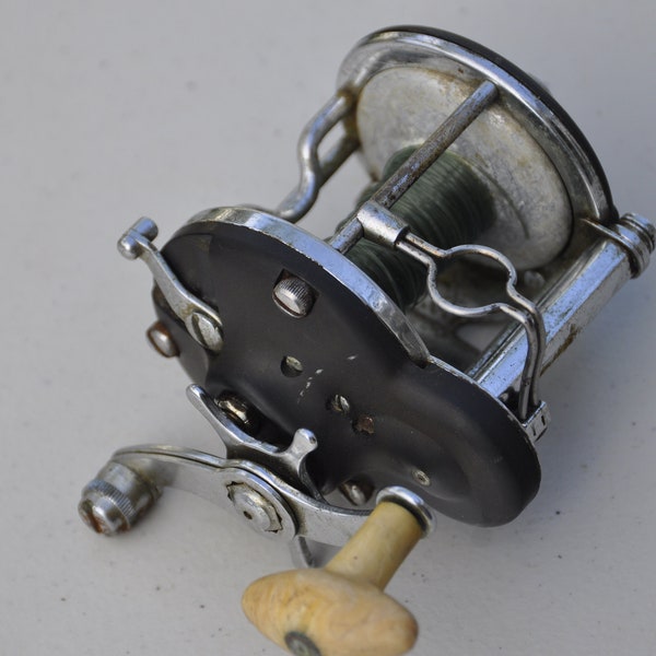 Vintage Ocean City 965 Fishing Reel