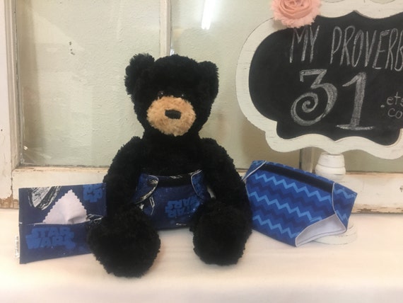 teddy wipes