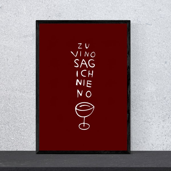 Vino Art Etsy
