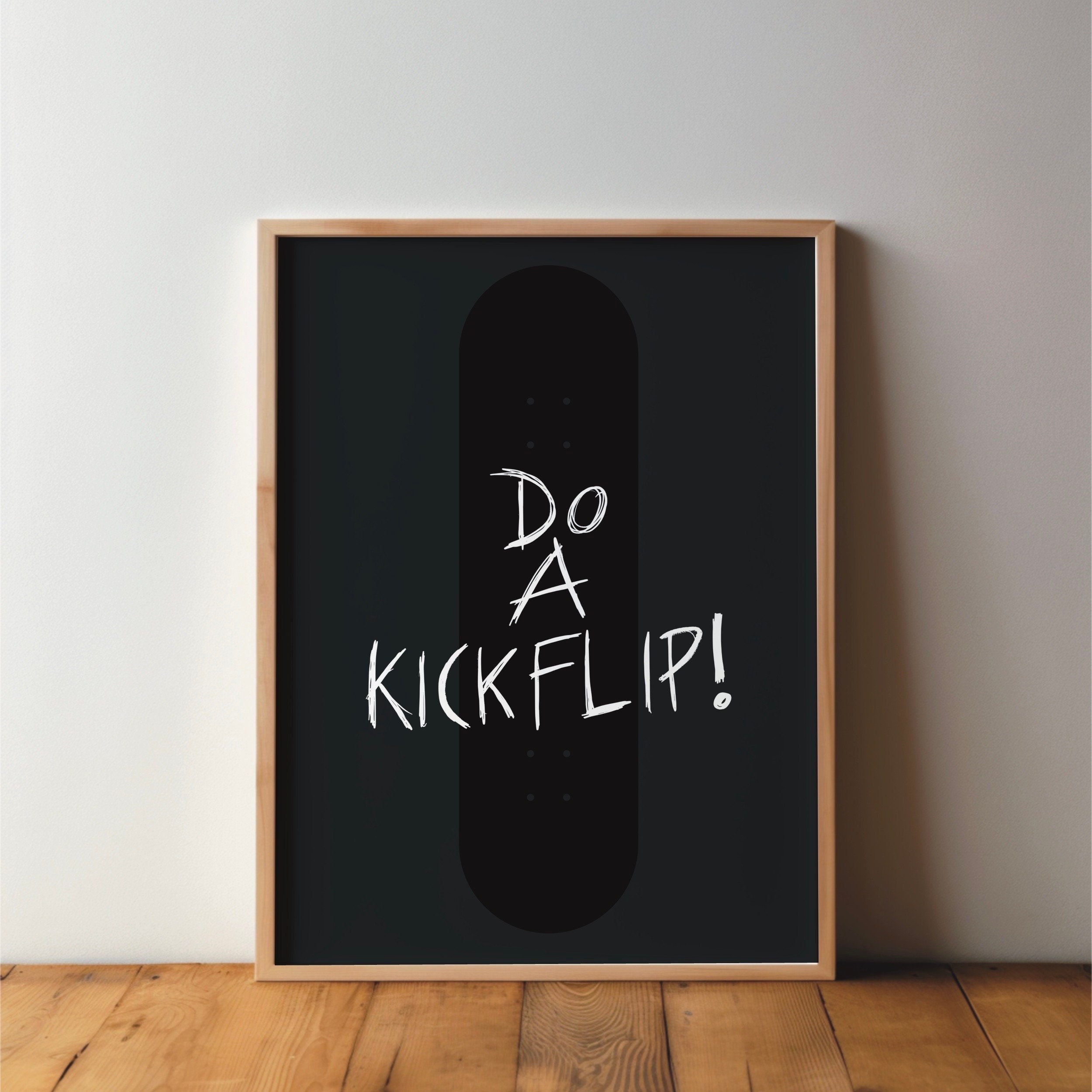 Do a kickflip! : r/meme