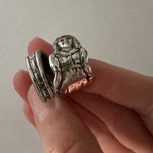 Cecile wrap around spoon ring Dionne quintuplets