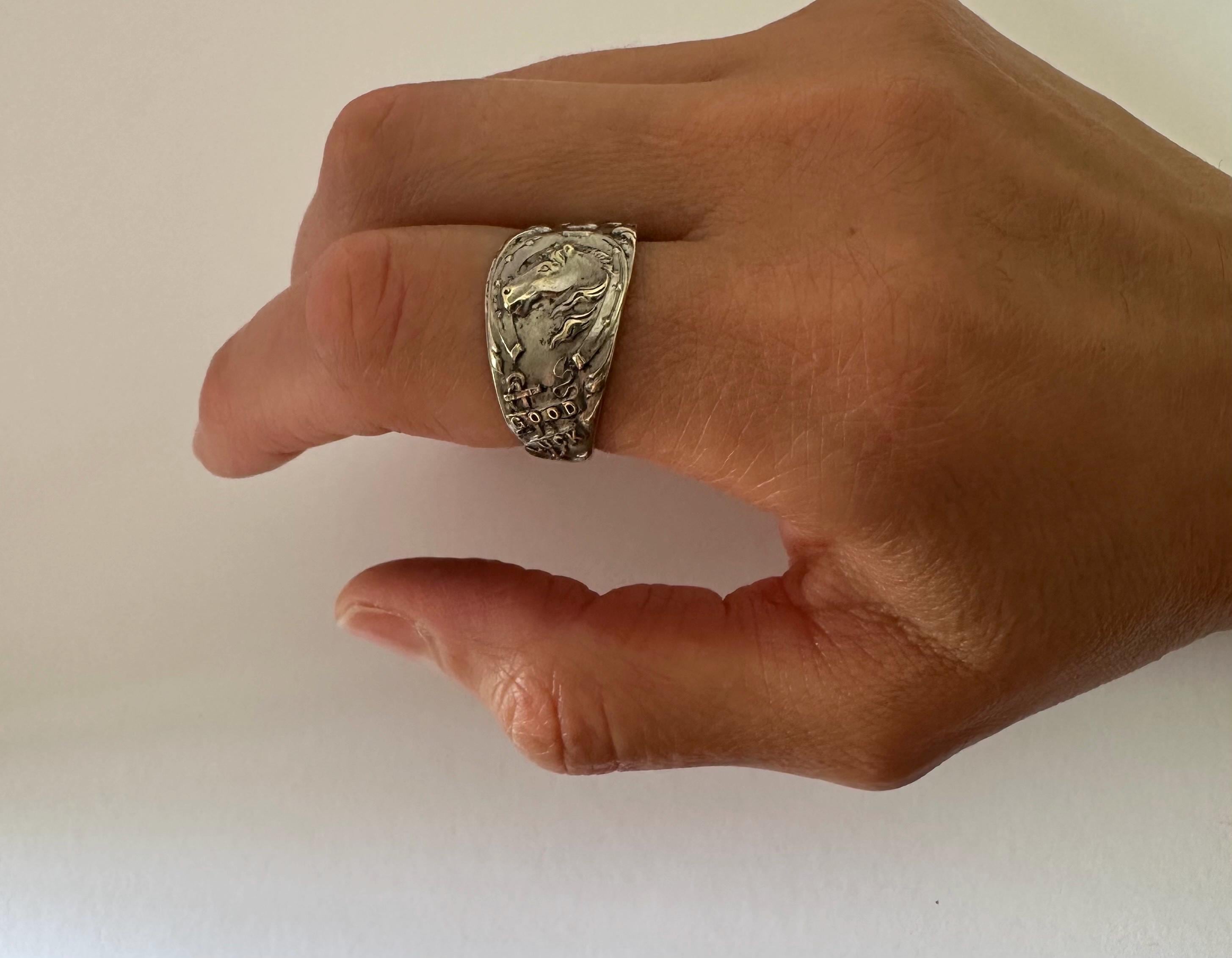 1930 Coin Ring - Etsy