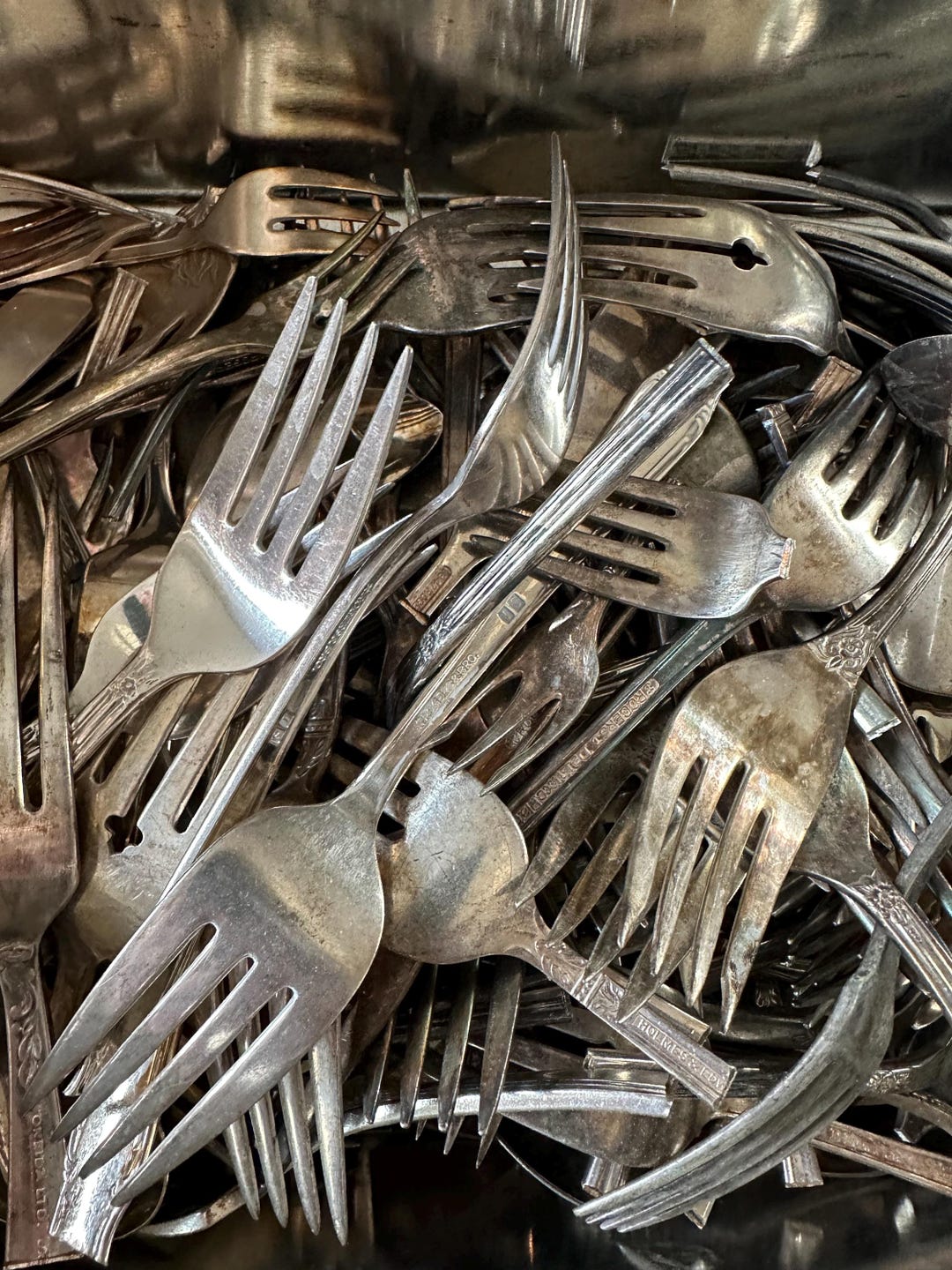 Mixed Assorted Lot Antique 50 Fork Tines Fork Trimmings Etsy mixed-assorted-lot-antique-50-fork-tines-fork-trimmings-etsy