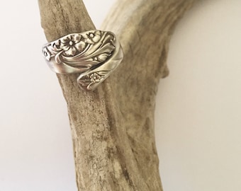 Silverware Dragonfly - Etsy