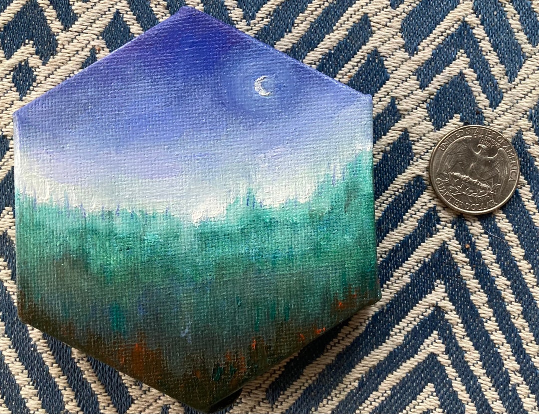 tiny-original-oil-painting-tiny-landscape-art-tiny-art-collection