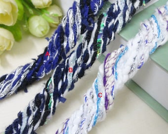 3 yard 1.5-2cm black colorful coat jacket edging braid tapes lace trim ribbon M70C3 free ship