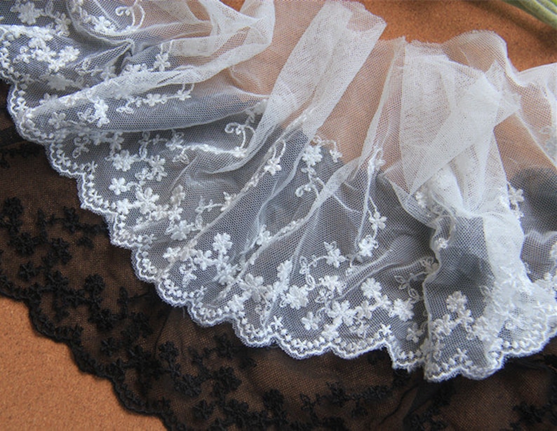 маленькое кружево