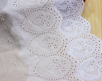 apricot life tacktacktack　chemical lace apricot life tacktacktack chemical lace Damaged Lace Fabric