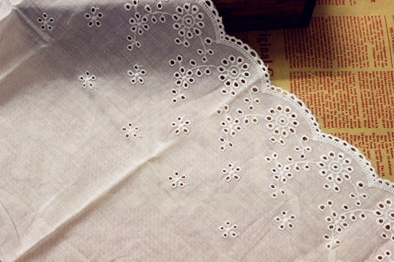 cotton lace ribbon dress – BUNNY APARTMENT