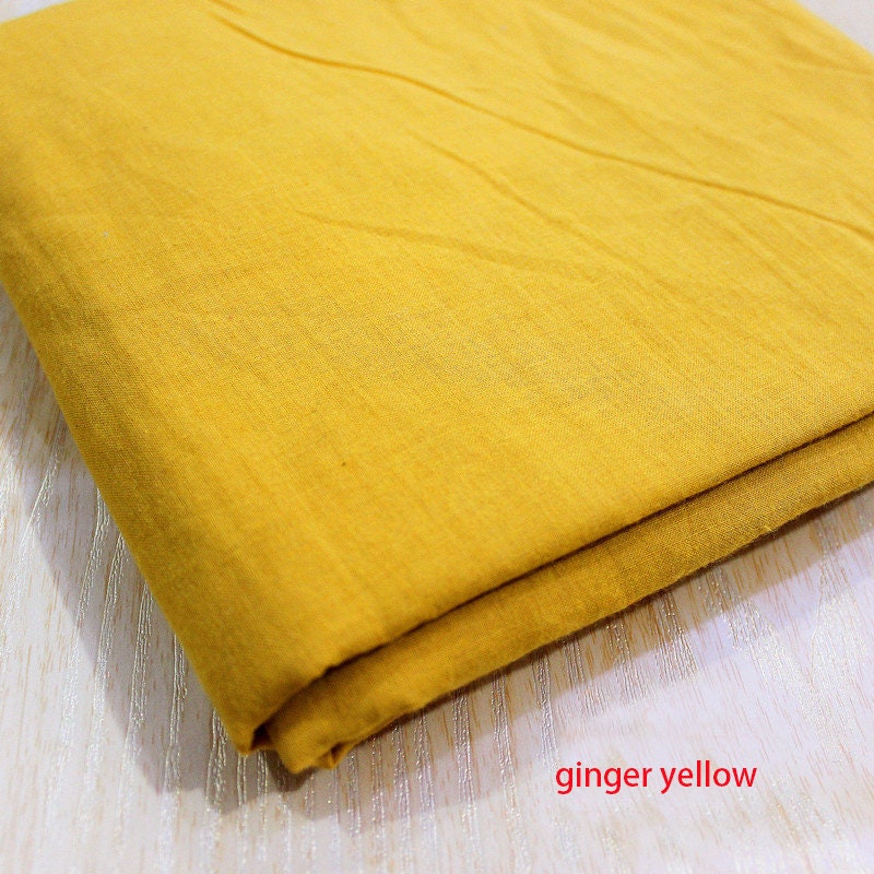 Cotton Lining Fabric 2 Yard Lining Cloth Shirt Clothing Top Etsy