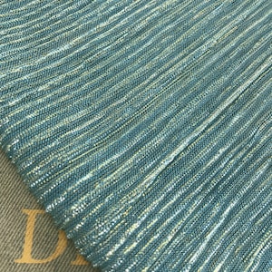2 meters 150cm 59&quot; width green shiny ultra-fine pleated accordion mesh tulle fabric evening dress clothes materials MM446