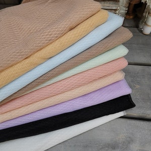 5 metri morbido diamante reticolo tessuto a rete nylon rete tulle garza tessuto abito da sposa principessa gonna materiali 150cm 59 "largo S5F38