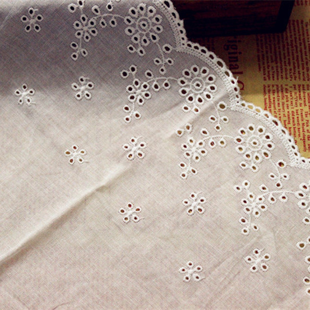 5 Yards/lot Width 24cm 9.44