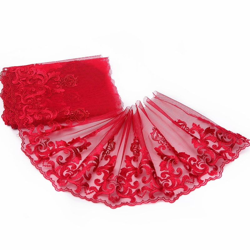 Red Red Lace main image 0
