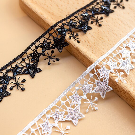Silk 2024 lace material