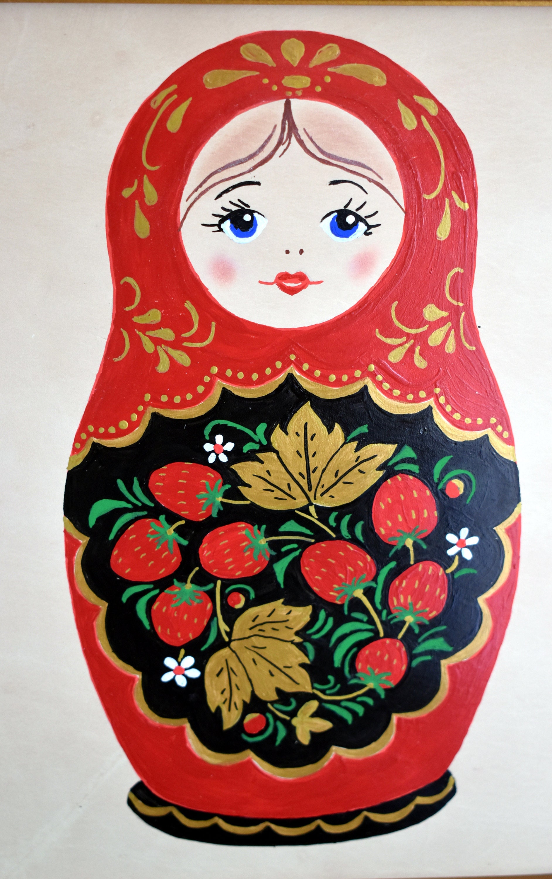 untangle doll hair with fabric softener