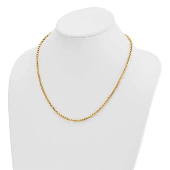 Collana A Catena FigaRope In Argento Sterling Italiano 925 - Foto 6