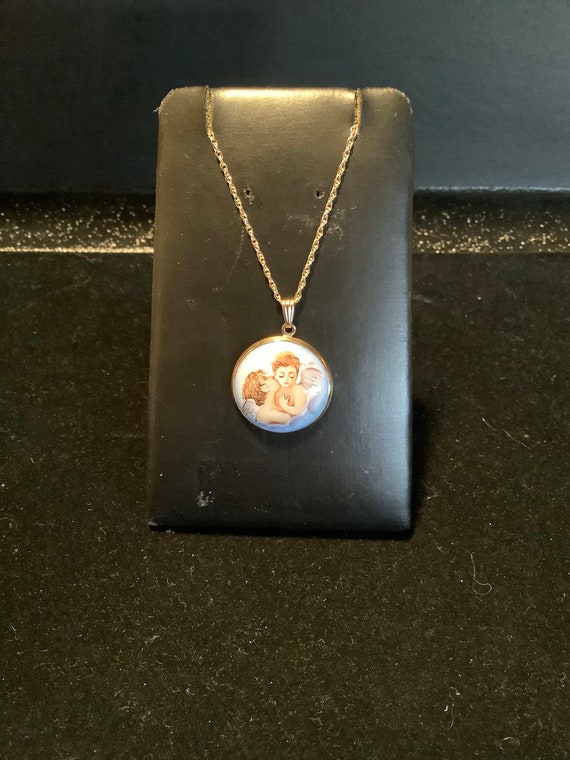 Angel Pendant