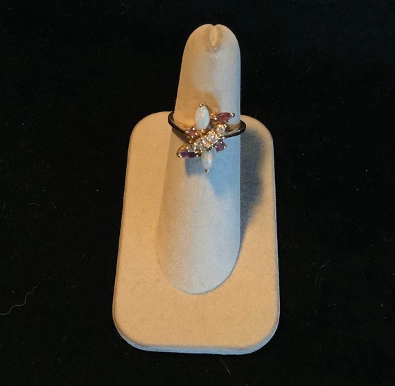 Gemstone Ring