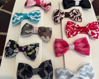 hair bows