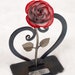 see more listings in the Metal Flowers section