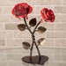 see more listings in the Metal Flowers section