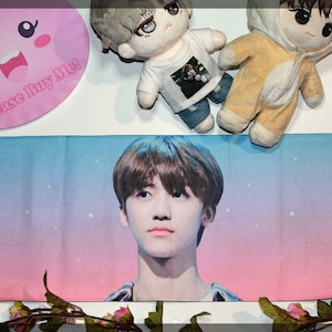 Slogan  - NCT Dream Jaemin Fan Slogan Kpop Towel Korean Poster