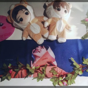 Eslogan - Lee Euiwoong Fan Slogan Kpop coreano Toalla Póster Eui woong Hyeongseob Hyeongseop Tempest Lew