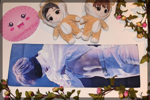 Slogan Wannaone Nuest Hwang Minhyun Fan Slogan Wanna One Etsy