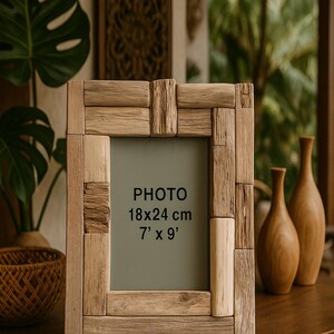 Cadre Home ESPRIT Méditerranéen Plumeau 120 X 3 X 90 Cm (2 Unités