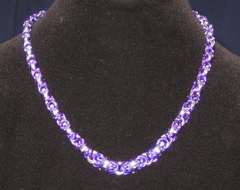 Graduated Byzantine Necklace