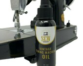 Lubricating Oil Vintage Sewing Machine Singer 221 Featherweight 201 99 15 301