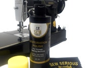 Singer Featherweight 221 201 99 pfaff 301 Restoration Polish Wax for Vintage Sewing Machines