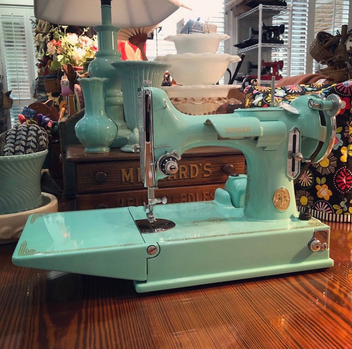 1935 Singer Sewing Machine for sale Only 3 left at 60