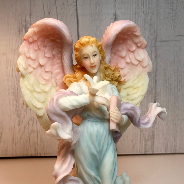 1998 Seraphim Classics Angel of Knowledge Katherine Angel by Roman Inc #81481