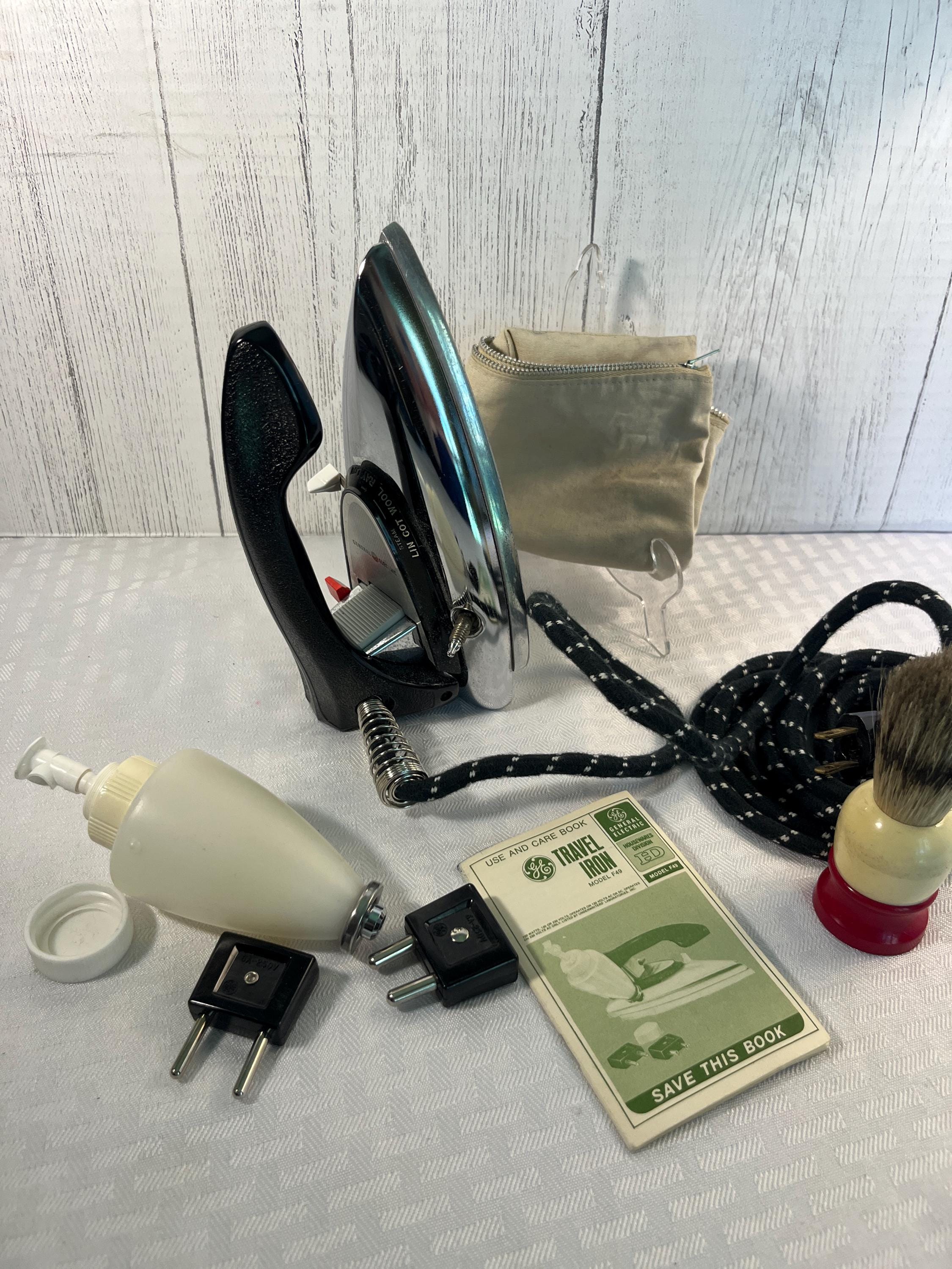 Vintage Steam Irons - Etsy
