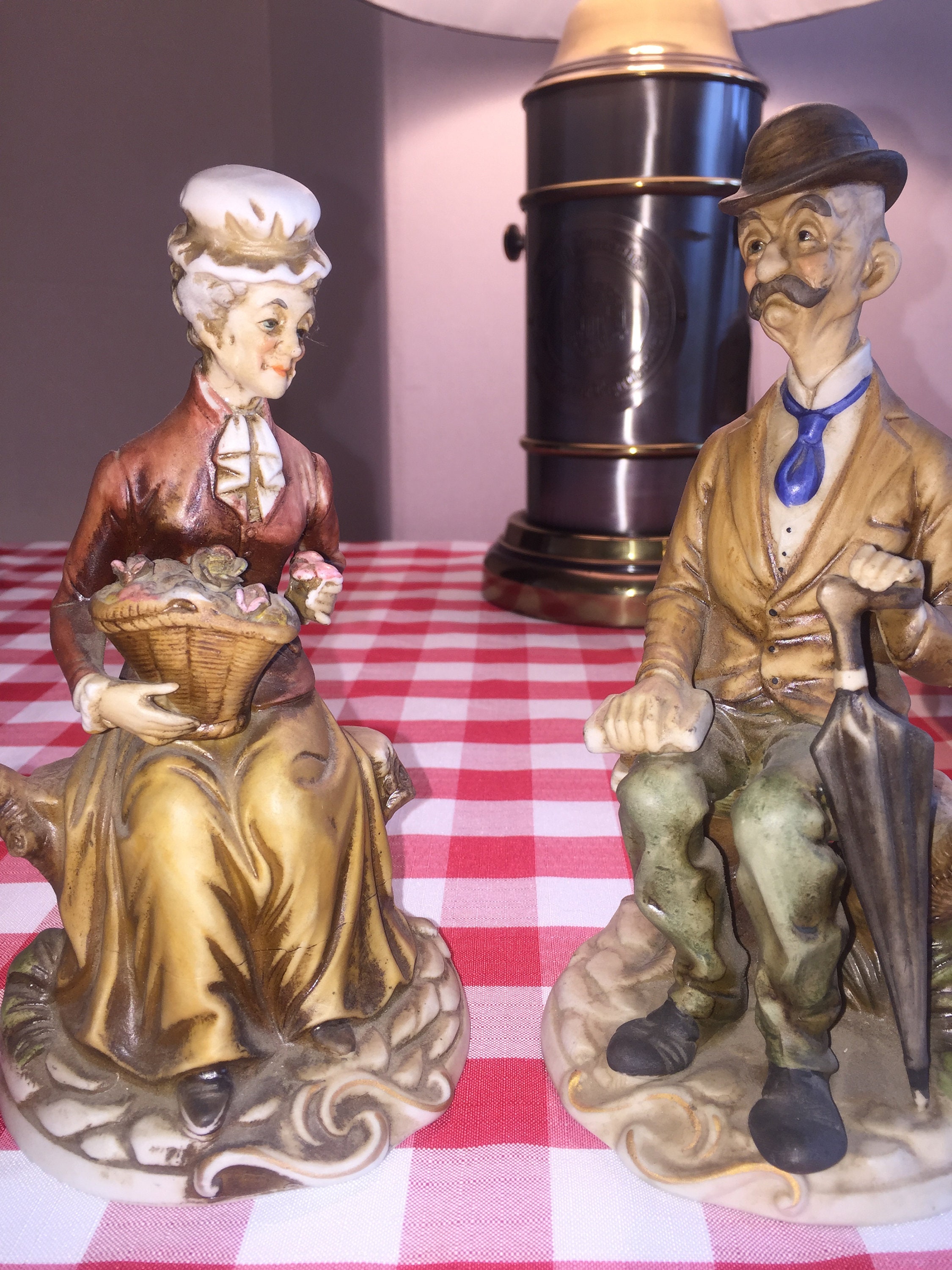 Grandparents Figurines