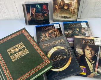J.R.R. Tolkien's Middle-earth Collection