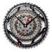 see more listings in the Large Bicycle Clocks section