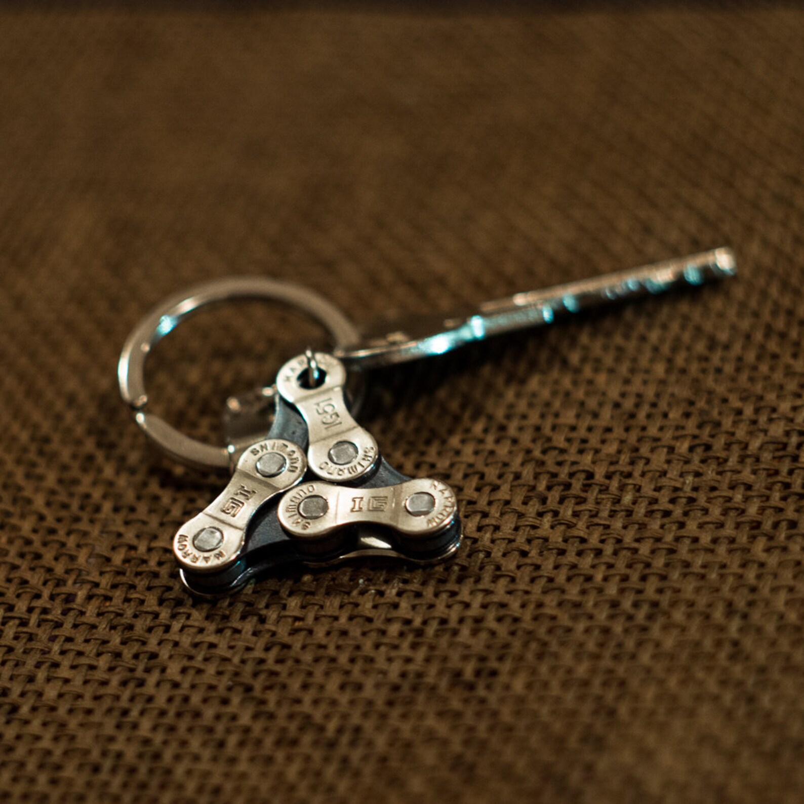 Metal Keyring Bicycle Key Chain Bike Key Chain Bicycle Etsy